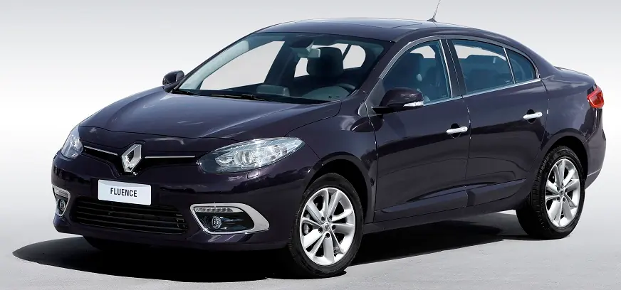 Nuevo Renault Fluence