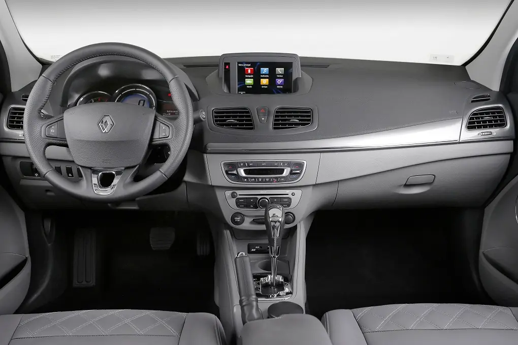 Nuevo Renault Fluence