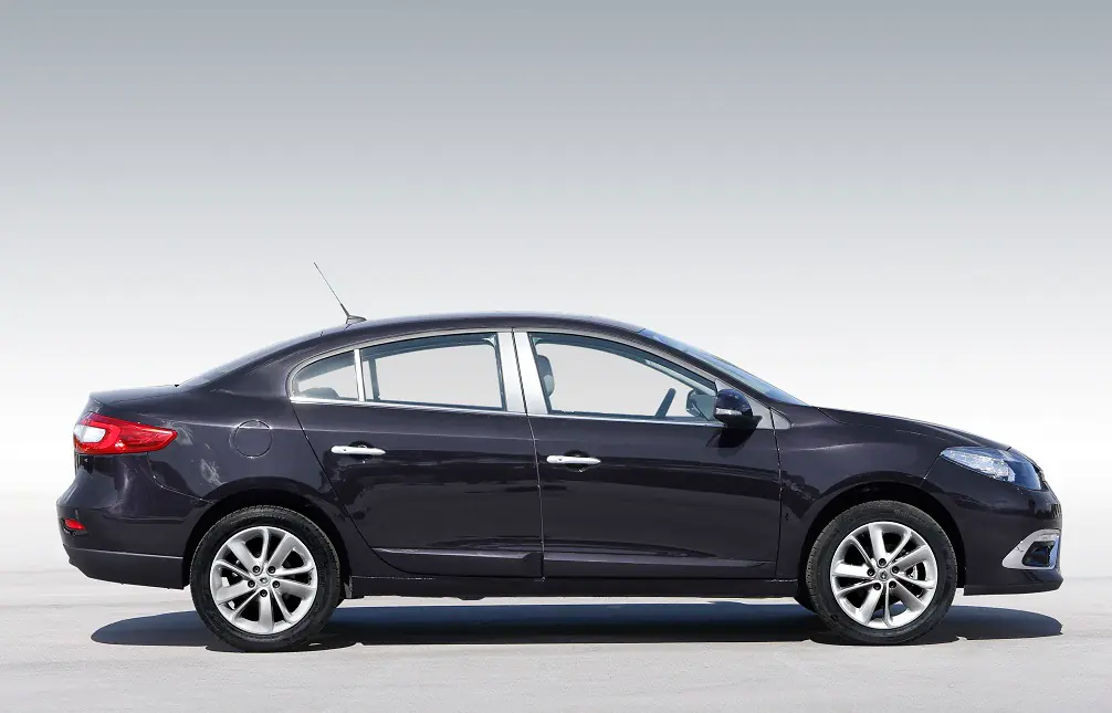 Fluence