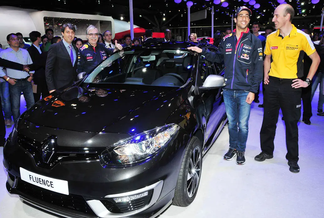 Fluence 2015