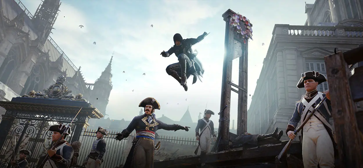 Los 60fps son para gordos sin vida