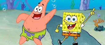 Patricio, no mi, sino EL único héroe en este lio