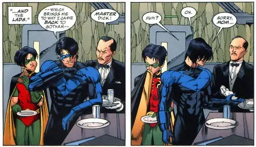 Alfred, yo te banco... sos un heroe