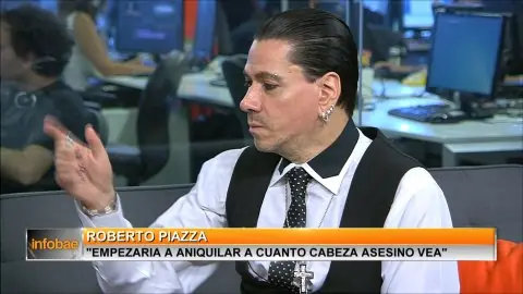 No me interesa ir preso si yo mato a algun cabeza