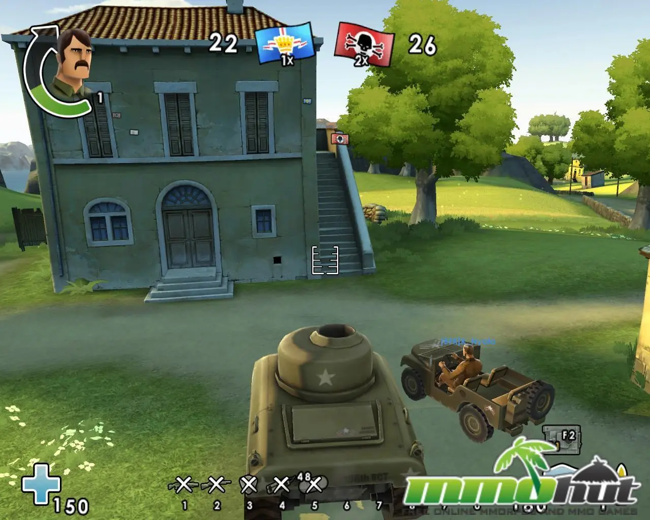 Los cinco mejores juegos gratuitos para PC