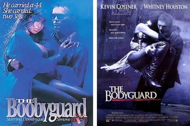 13 películas para adultos que parodian clásicos del cine