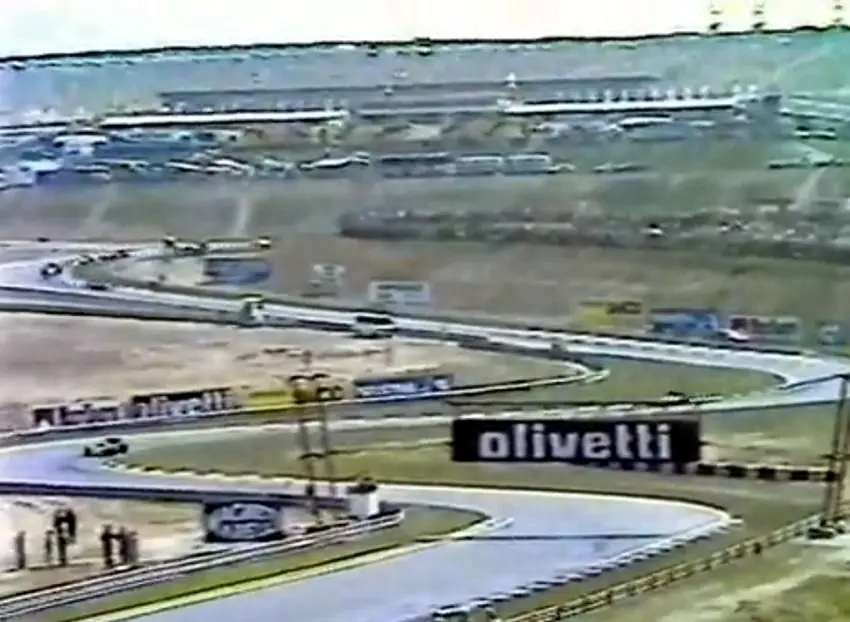 Cómo se hace un autódromo