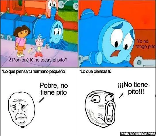 Humor Everywhere (MegaSupeUltraPost)
