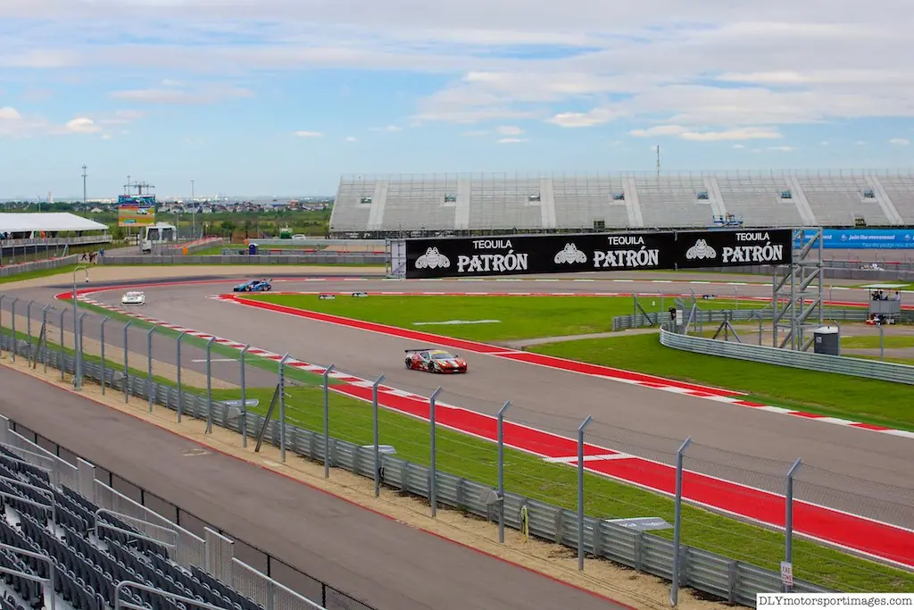 Cómo se hace un autódromo