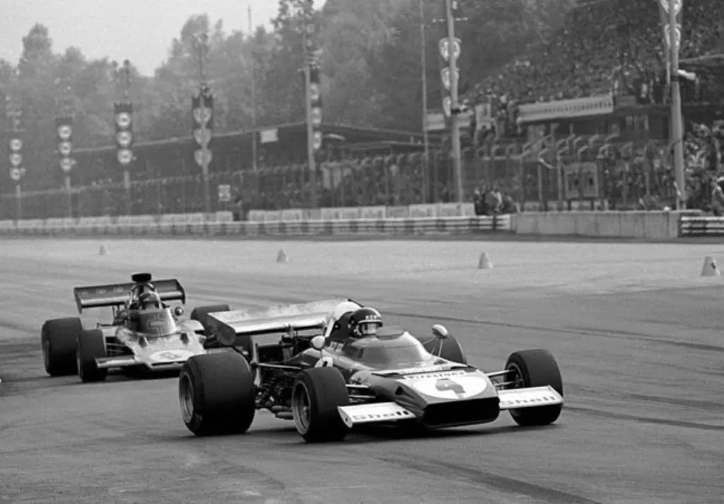 Cómo se hace un autódromo