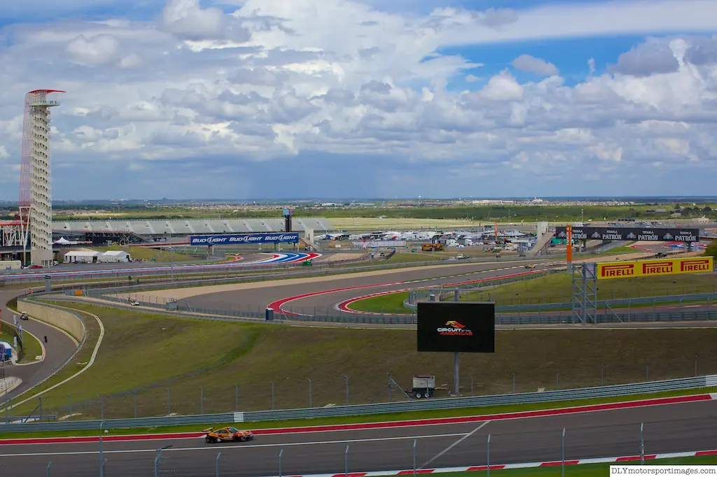 Cómo se hace un autódromo