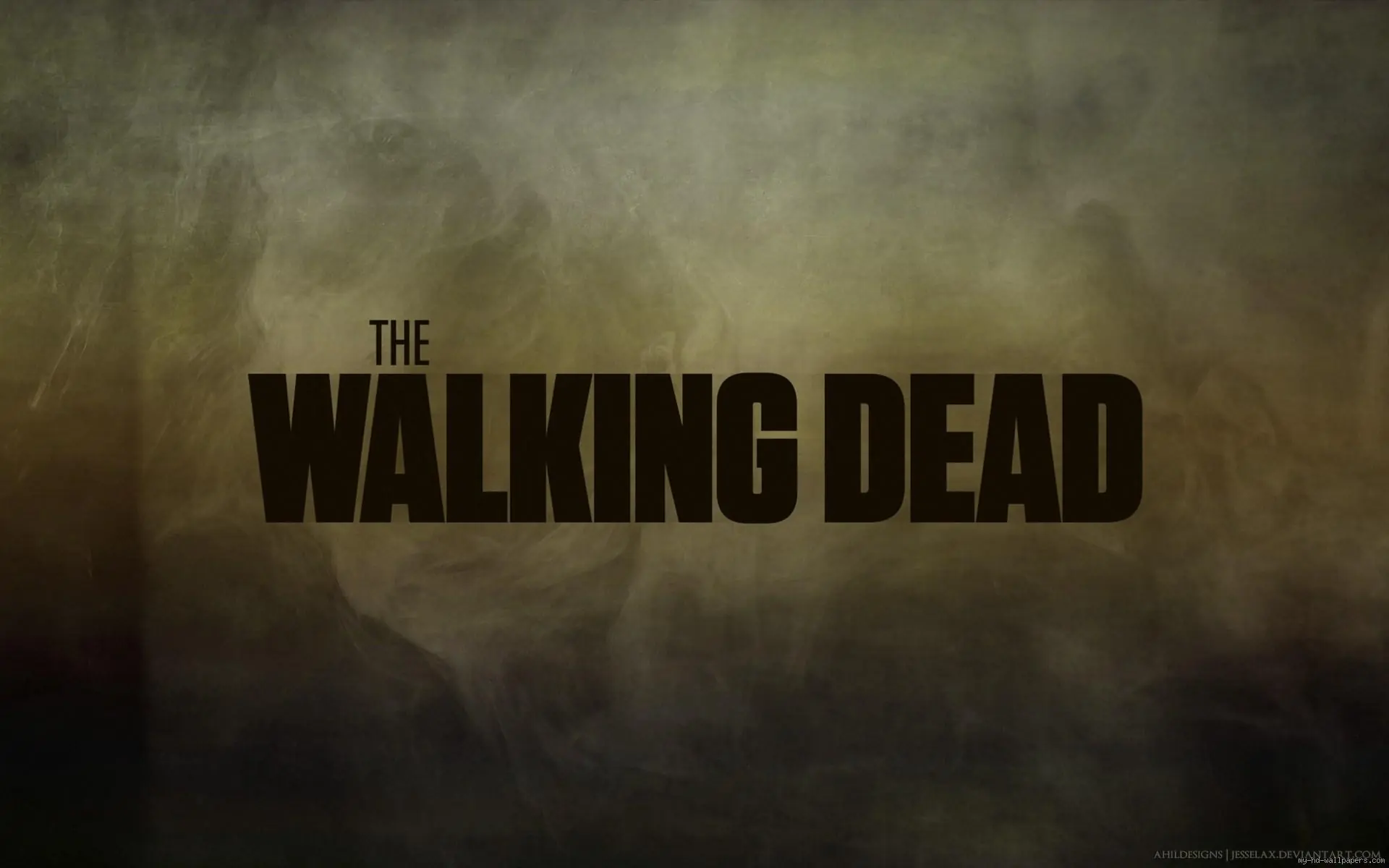 Parodia - The Walking Dead - Resumen 5ta Temporada