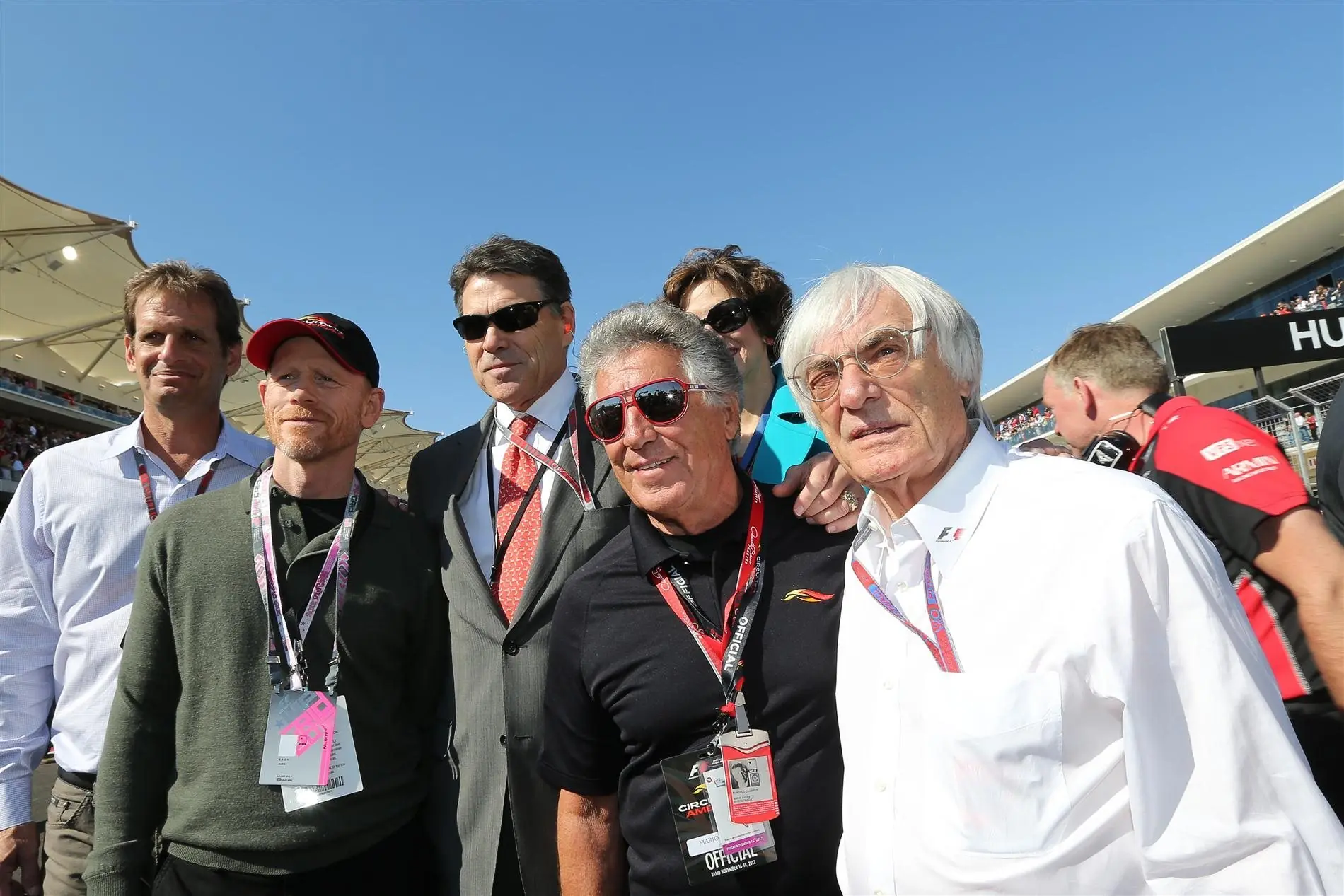 Cómo se hace un autódromo