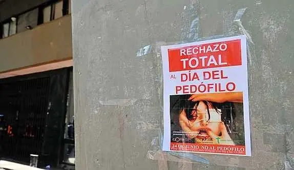 Perfil psicológico de los pedófilos