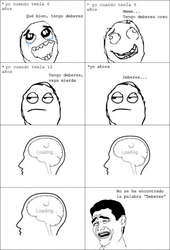 Humor Everywhere (MegaSupeUltraPost)