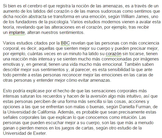 ciencia