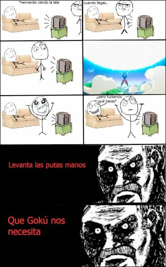 Humor Everywhere (MegaSupeUltraPost)