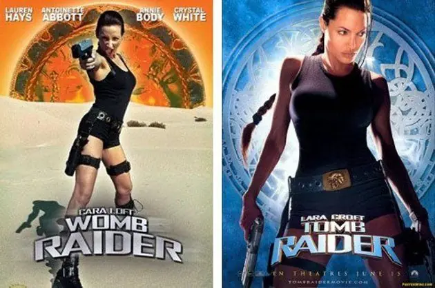 13 películas para adultos que parodian clásicos del cine