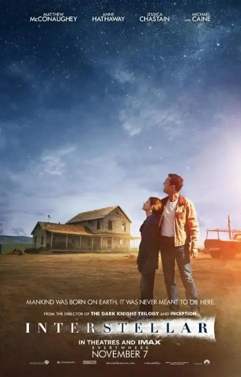 Interstellar, una obra de arte.