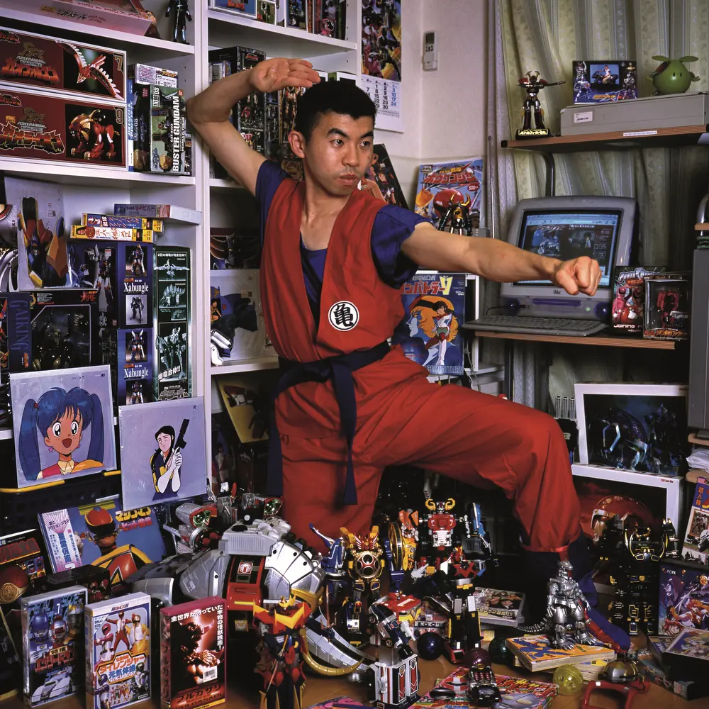 La cultura Otaku