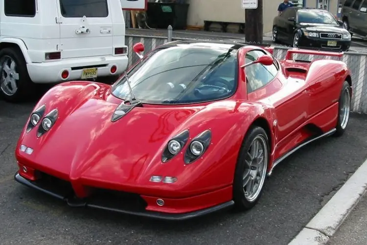 pagani