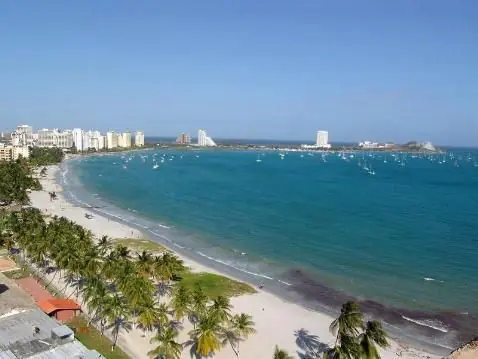 Los 10 mejores lugares para el turismo en Venezuela