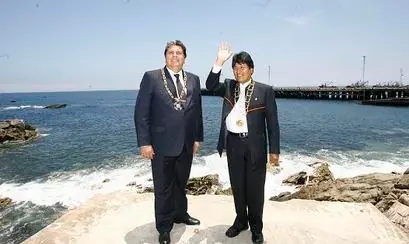 evo morales