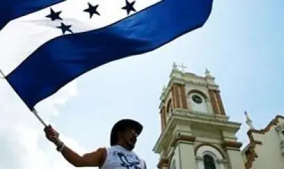 elecciones en honduras