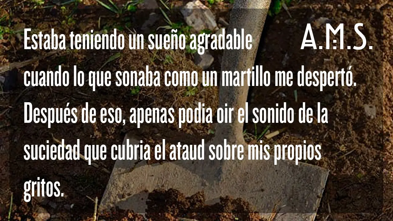 10 Historias de Terror de 2 líneas (Parte 3)