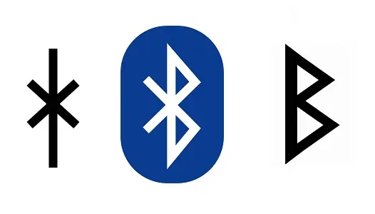 Por qué el bluetooth tiene el nombre de un rey vikingo!