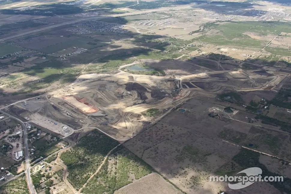 Cómo se hace un autódromo