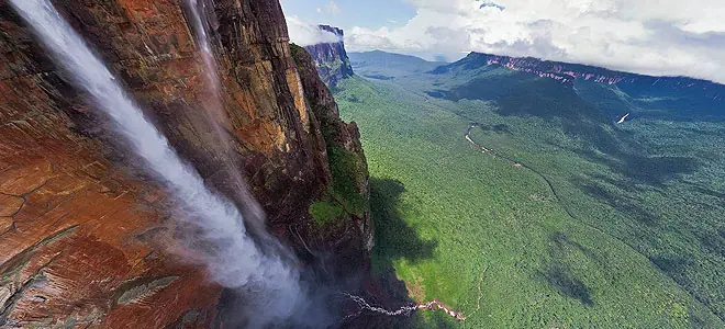 Los 10 mejores lugares para el turismo en Venezuela