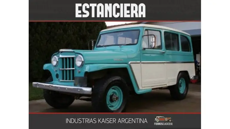 4x4 "Nacional y Popular"