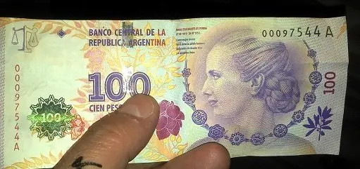 Encontre un falsificador de billetes y te lo muestro