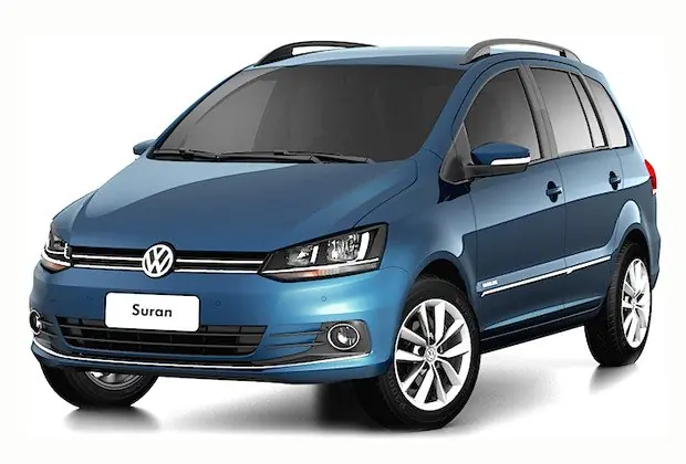 El Volkswagen Suran se renueva