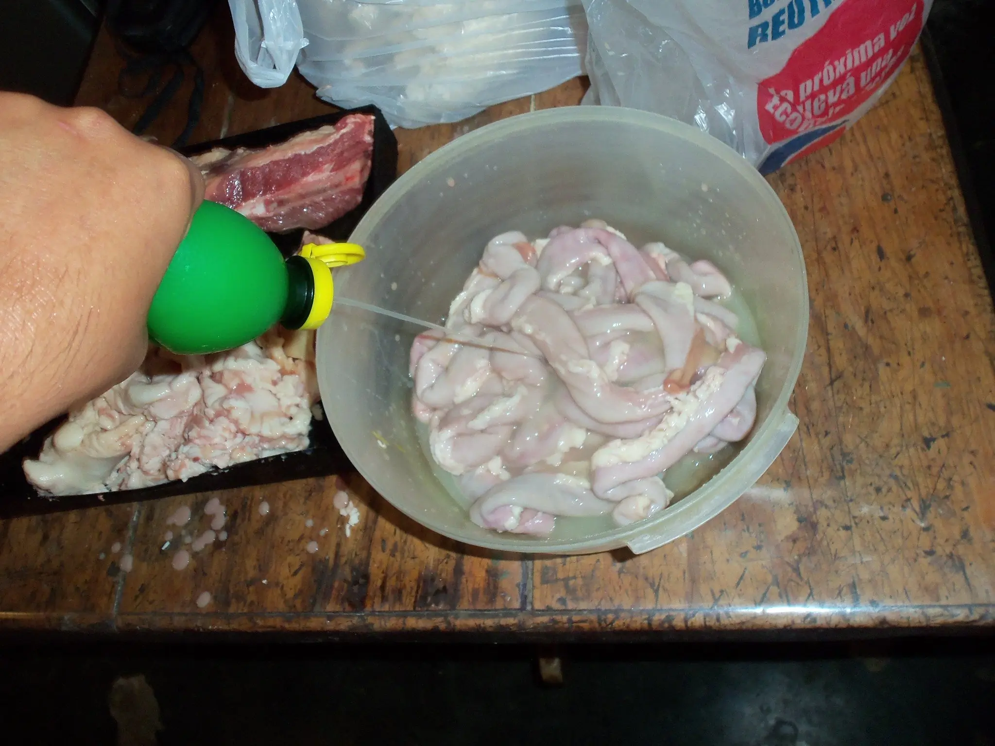 asado