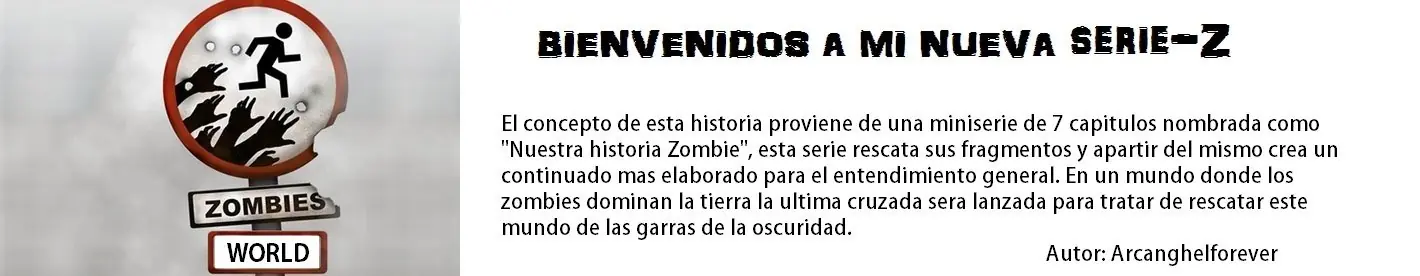Zombie world - nota 7 "batalla tokio final"