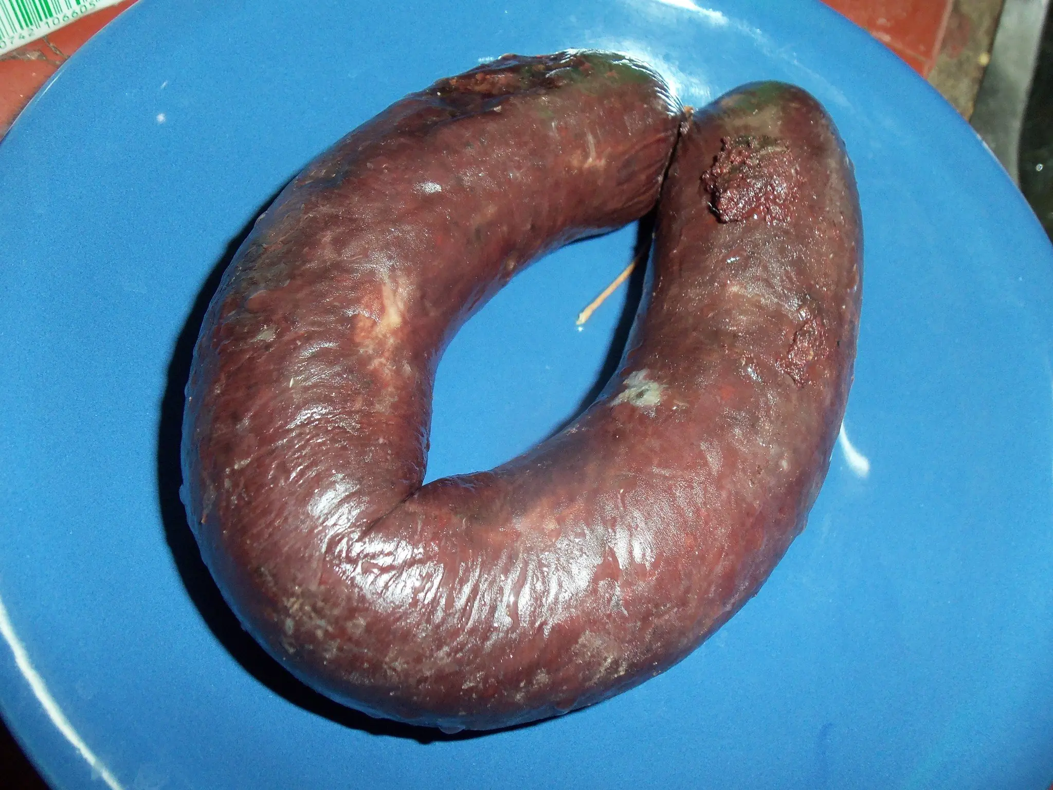dia nublado? mira el asado que me mande!