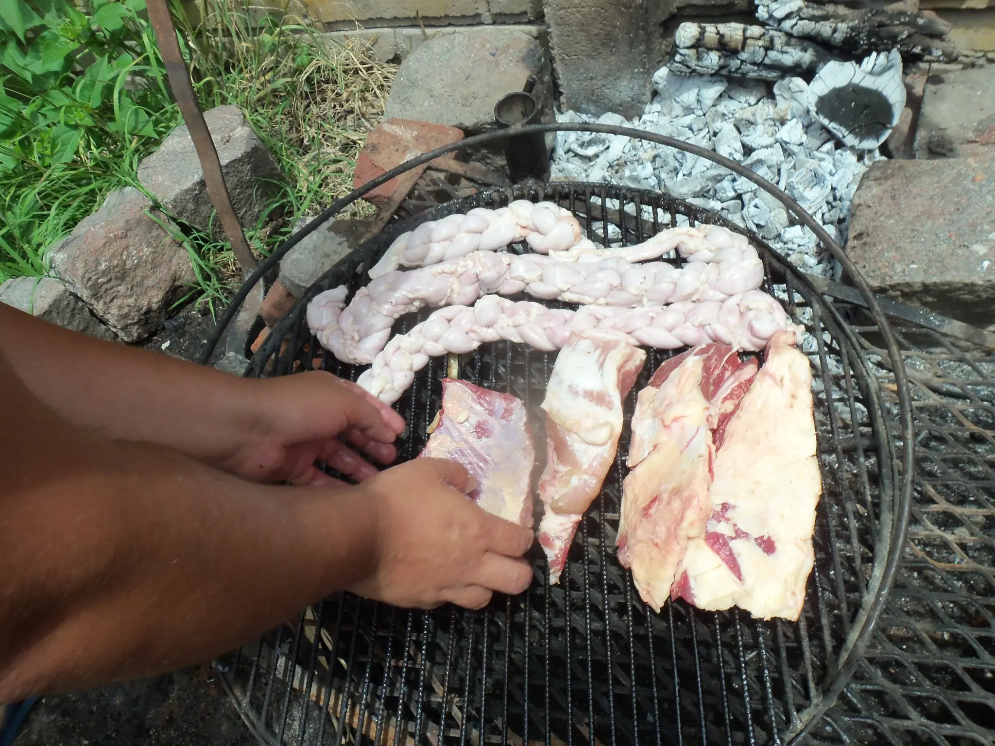 asado
