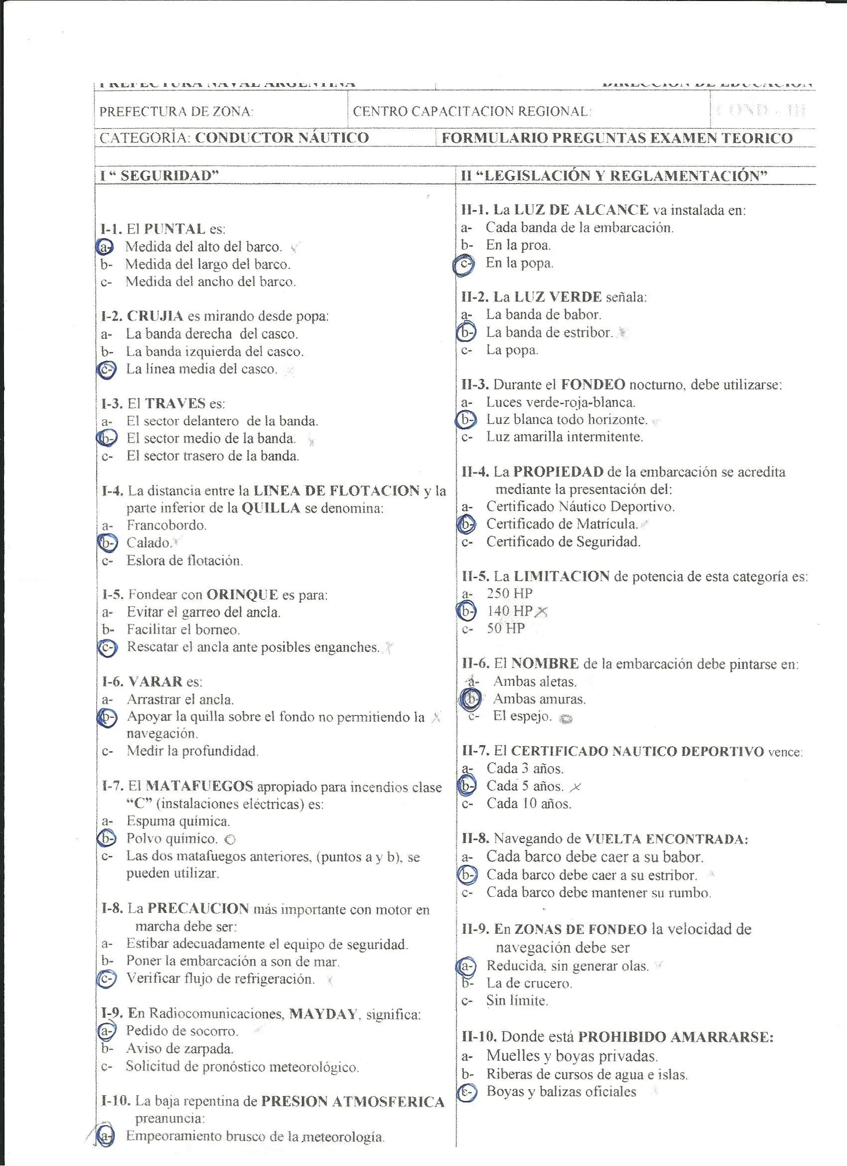 Motores Fuera de borda