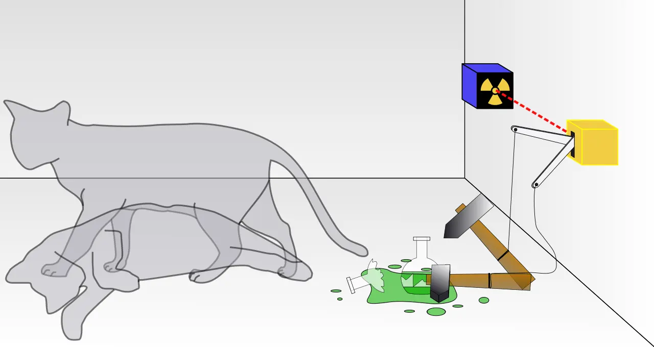 El Gato de Schrodringer