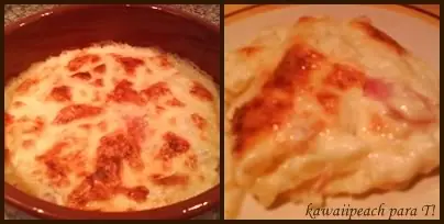 Receta en video: Papas Gratinadas