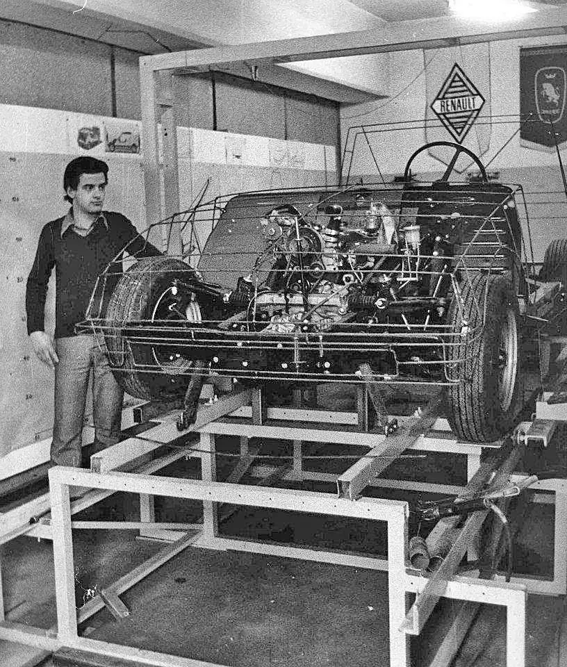 Renault 6