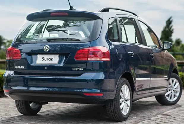 El Volkswagen Suran se renueva