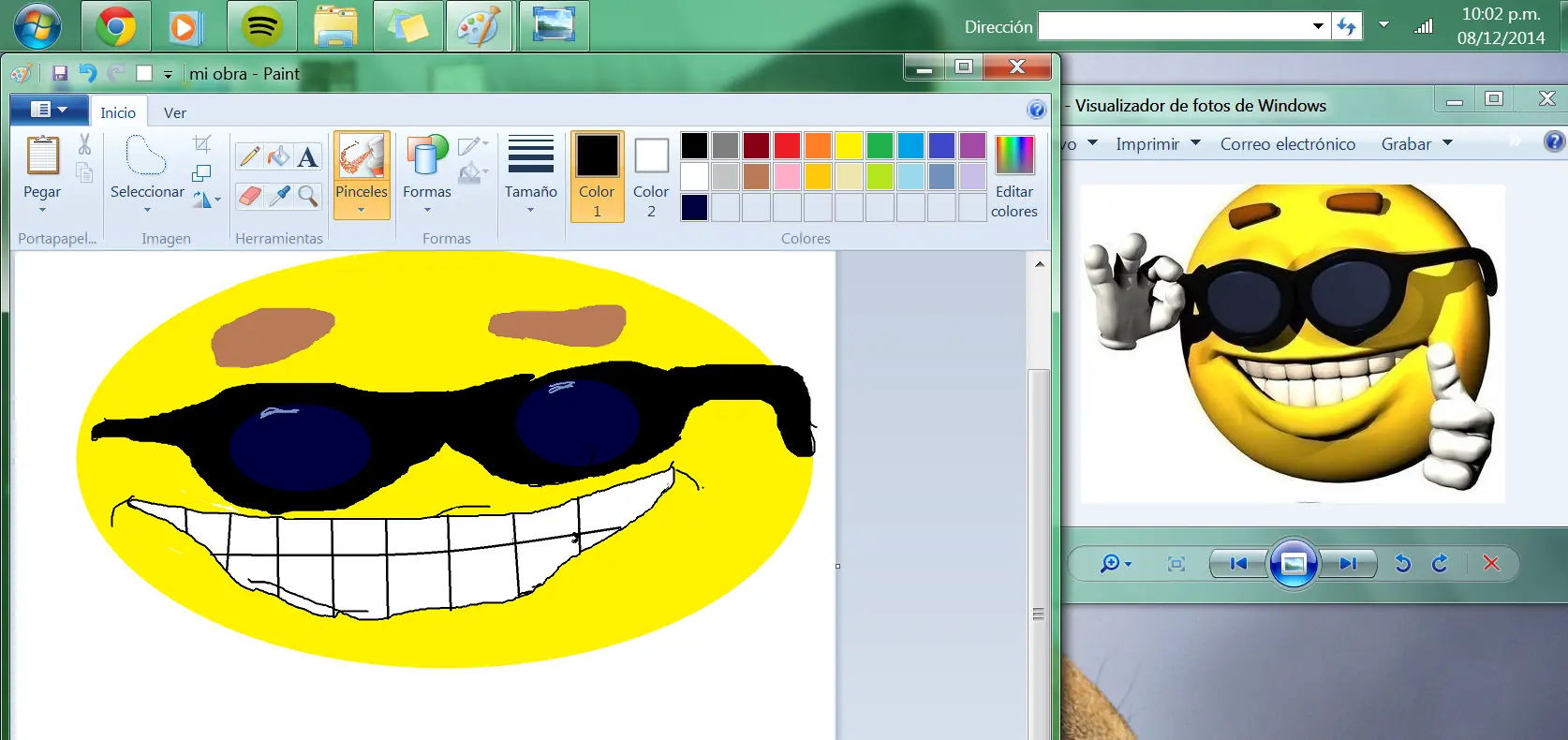 smiley