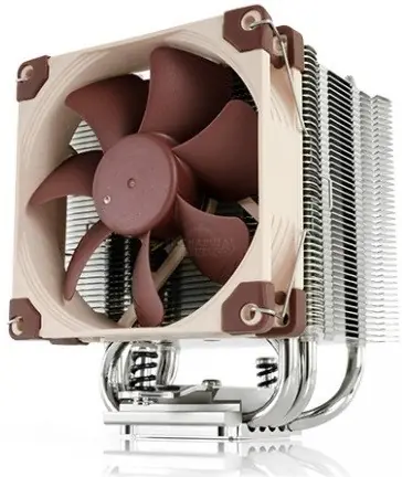 Noctua presenta sus disipadores NH-U9S, NH-D9L y NH-D9DX i4
