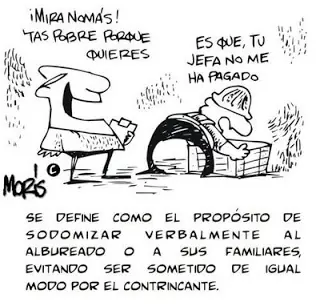 Picardia Mexicana