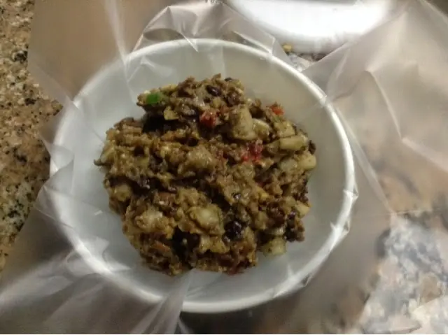 hamburguesas de lentejas