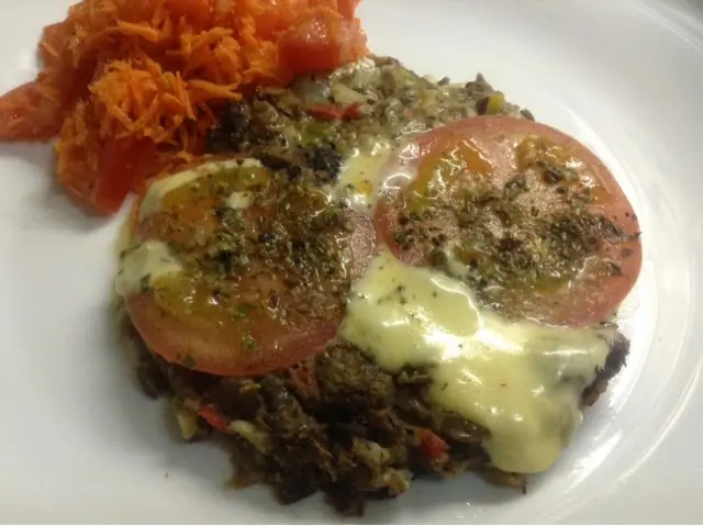 Hamburgesas de Lentejas [Foto-Receta]