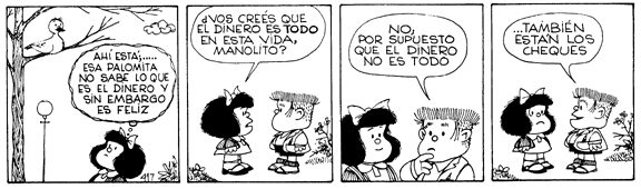El mejor humor gráfico Argentino [desde Quino a Liniers]